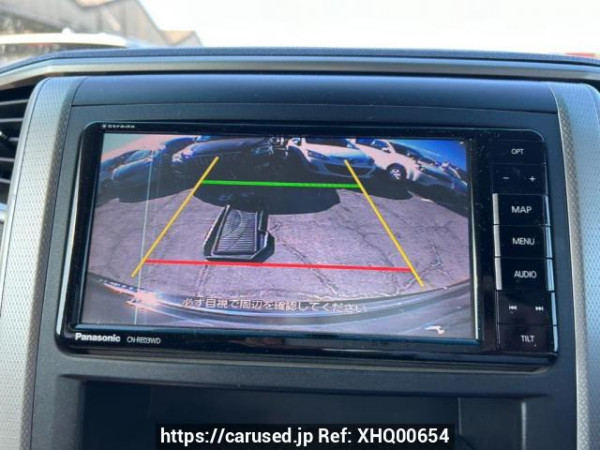 Used 2008 AT toyota alphard ANH20W Image[25]