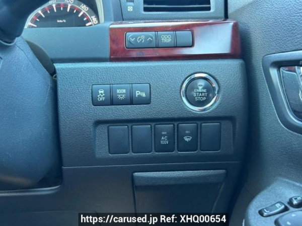 Used 2008 AT toyota alphard ANH20W Image[28]