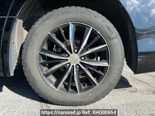 Used 2008 AT toyota alphard ANH20W Image[35]