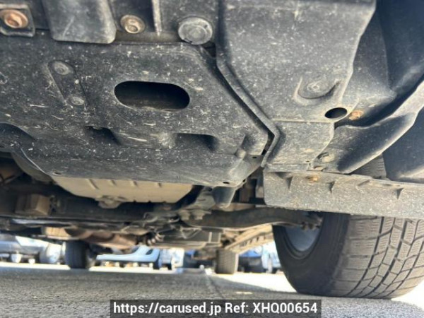 Used 2008 AT toyota alphard ANH20W Image[37]