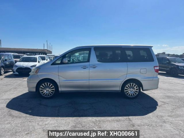 Used 2003 AT toyota alphard ANH10W Image[3]