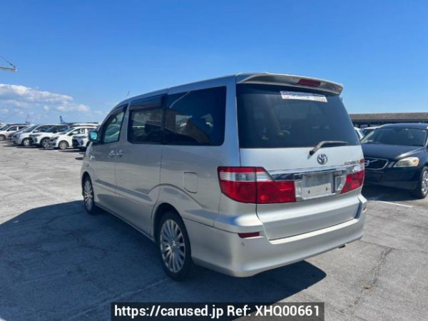 Used 2003 AT toyota alphard ANH10W Image[4]