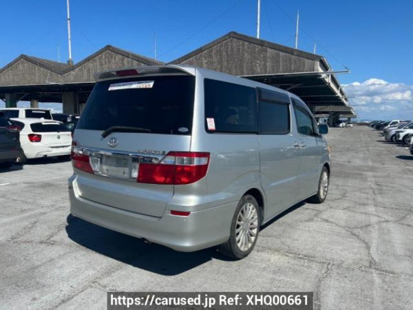 Used 2003 AT toyota alphard ANH10W Image[6]
