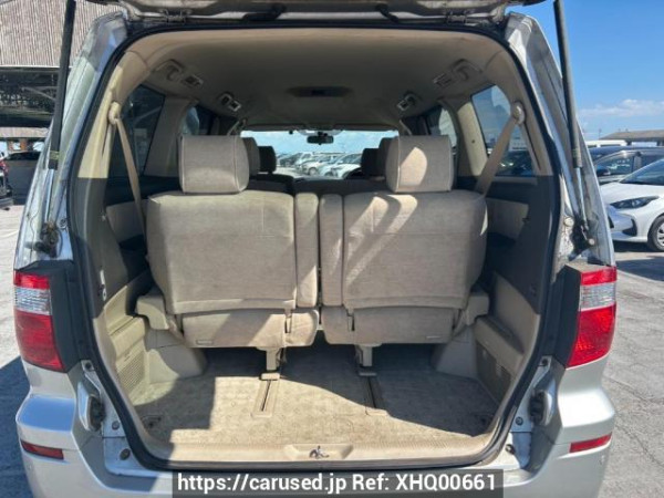 Used 2003 AT toyota alphard ANH10W Image[8]