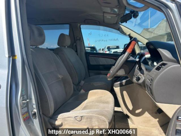 Used 2003 AT toyota alphard ANH10W Image[12]