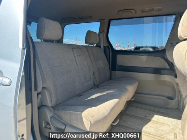 Used 2003 AT toyota alphard ANH10W Image[14]