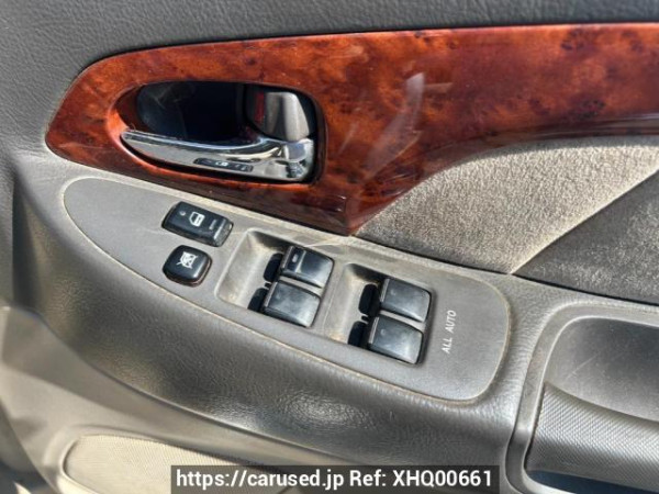 Used 2003 AT toyota alphard ANH10W Image[30]