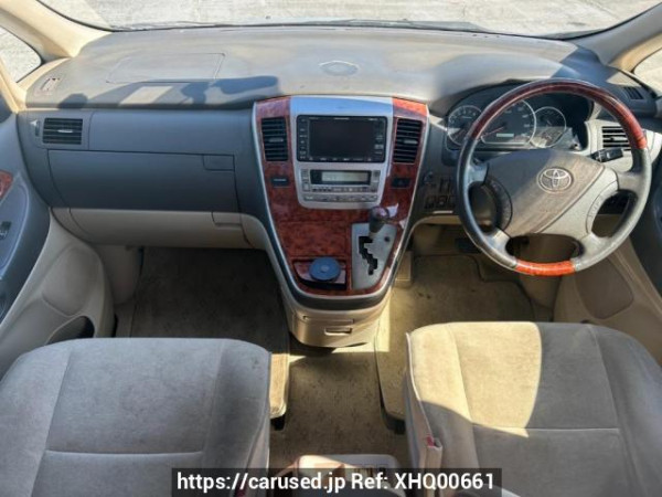 Used 2003 AT toyota alphard ANH10W Image[17]