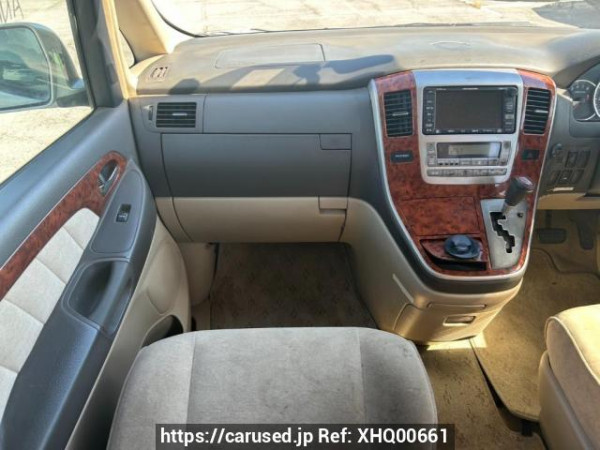 Used 2003 AT toyota alphard ANH10W Image[18]