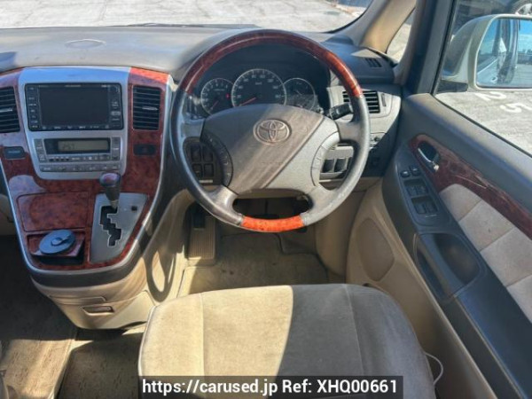 Used 2003 AT toyota alphard ANH10W Image[19]