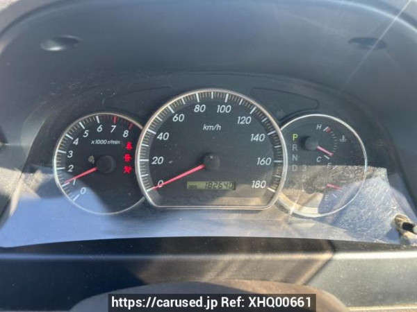 Used 2003 AT toyota alphard ANH10W Image[20]