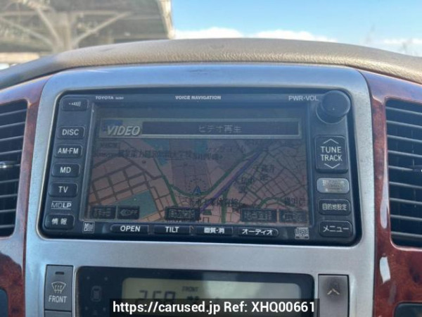 Used 2003 AT toyota alphard ANH10W Image[23]