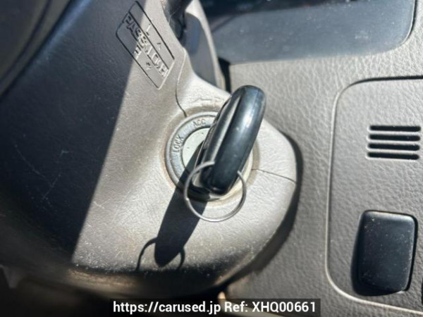 Used 2003 AT toyota alphard ANH10W Image[28]