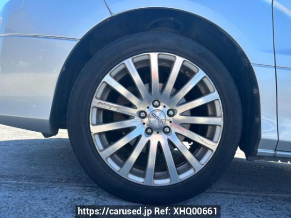 Used 2003 AT toyota alphard ANH10W Image[32]