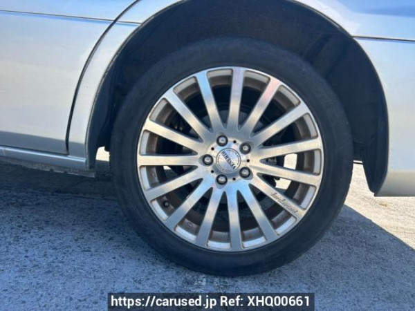 Used 2003 AT toyota alphard ANH10W Image[34]