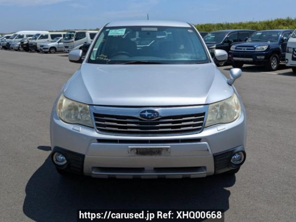 Used 2008 AT subaru forester SH5 Image[1]