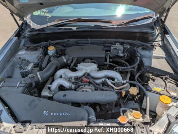 Used 2008 AT subaru forester SH5 Image[9]