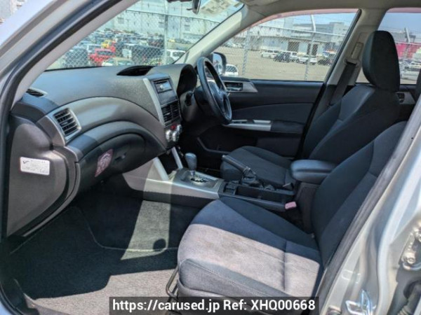 Used 2008 AT subaru forester SH5 Image[12]