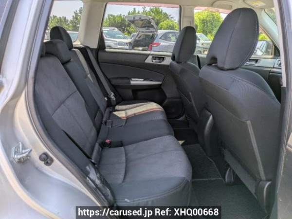 Used 2008 AT subaru forester SH5 Image[13]
