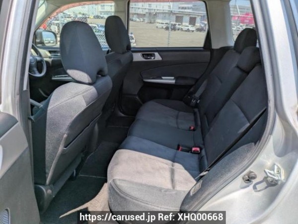Used 2008 AT subaru forester SH5 Image[14]