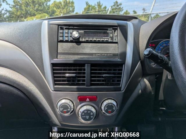 Used 2008 AT subaru forester SH5 Image[17]