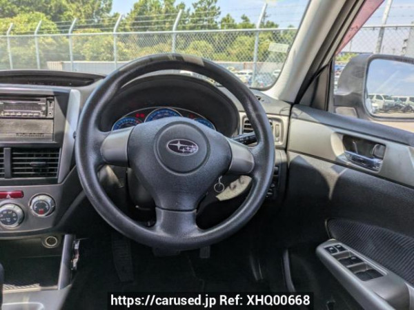 Used 2008 AT subaru forester SH5 Image[18]