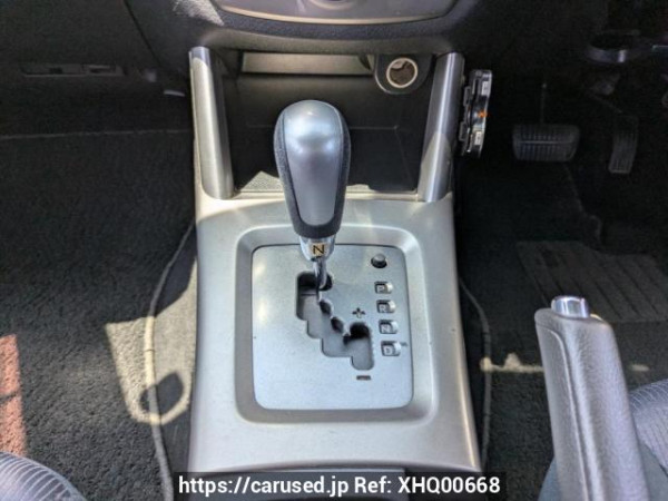 Used 2008 AT subaru forester SH5 Image[19]