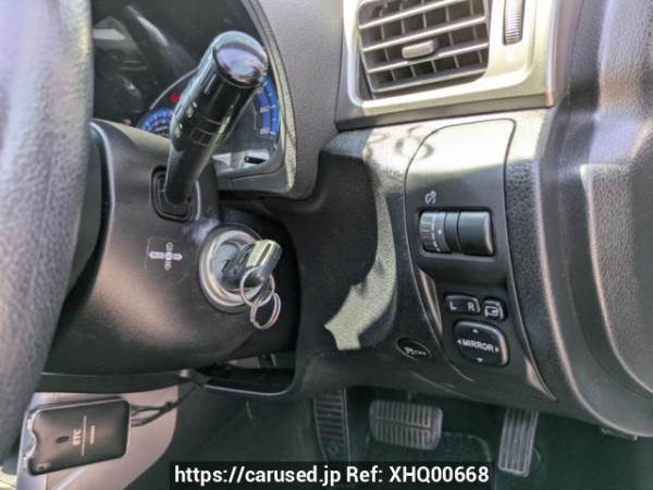 Used 2008 AT subaru forester SH5 Image[22]
