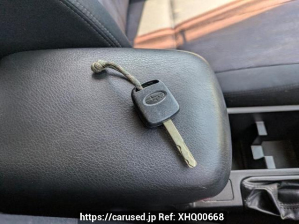 Used 2008 AT subaru forester SH5 Image[24]