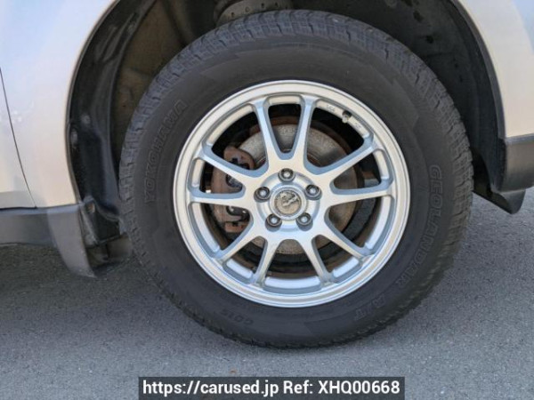 Used 2008 AT subaru forester SH5 Image[27]