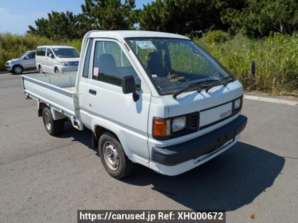 Used 1996 MT toyota townace-truck KM51 Image[0]