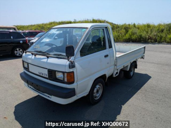 Used 1996 MT toyota townace-truck KM51 Image[2]