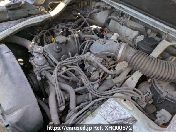 Used 1996 MT toyota townace-truck KM51 Image[9]