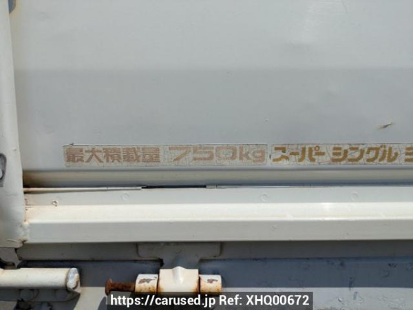 Used 1996 MT toyota townace-truck KM51 Image[11]