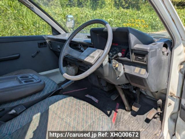 Used 1996 MT toyota townace-truck KM51 Image[13]