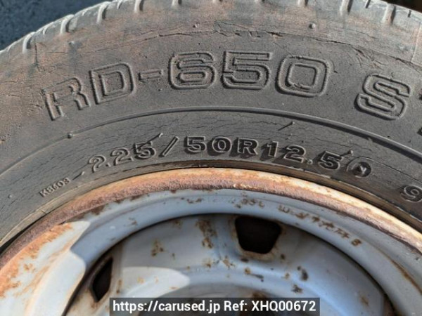 Used 1996 MT toyota townace-truck KM51 Image[29]