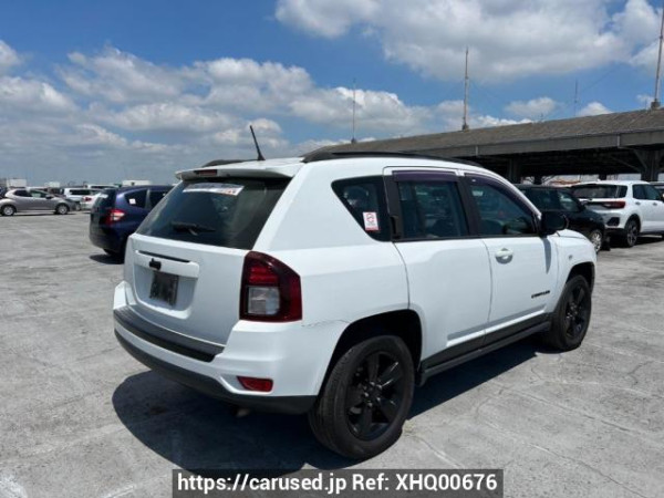 Used 2014 AT jeep compass MK49 Image[6]
