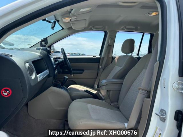 Used 2014 AT jeep compass MK49 Image[14]