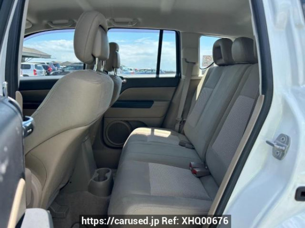 Used 2014 AT jeep compass MK49 Image[16]