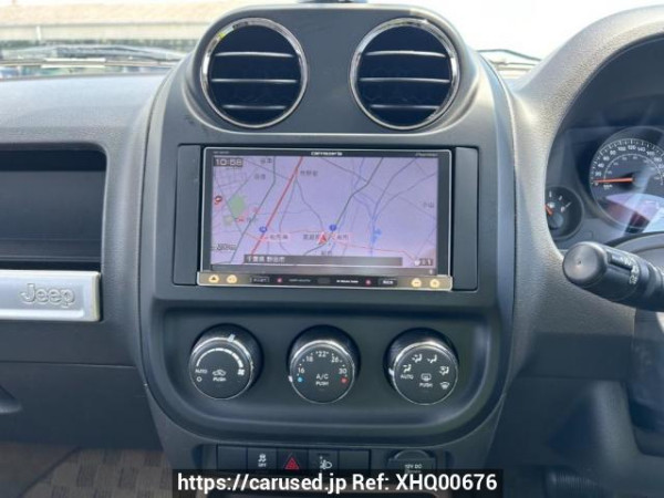 Used 2014 AT jeep compass MK49 Image[23]