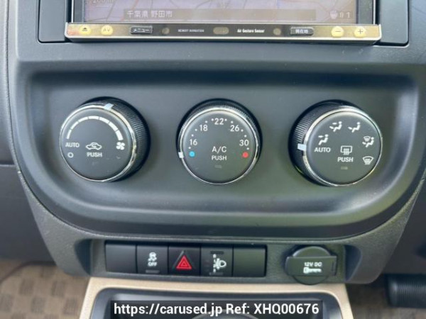 Used 2014 AT jeep compass MK49 Image[25]