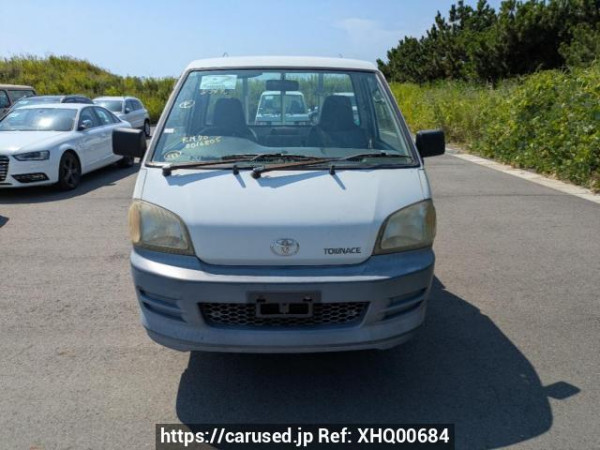 Used 2004 MT toyota townace-truck KM70 Image[1]