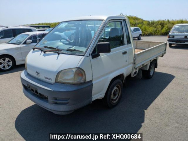 Used 2004 MT toyota townace-truck KM70 Image[2]