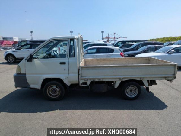 Used 2004 MT toyota townace-truck KM70 Image[3]