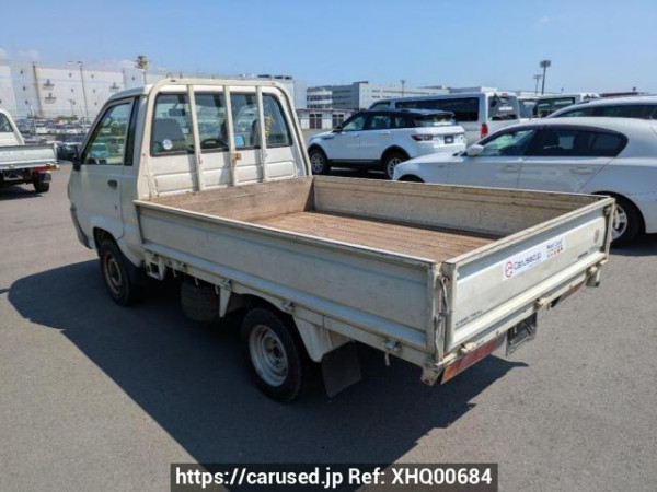 Used 2004 MT toyota townace-truck KM70 Image[4]