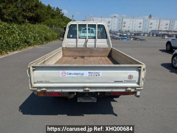 Used 2004 MT toyota townace-truck KM70 Image[5]