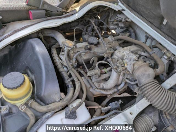 Used 2004 MT toyota townace-truck KM70 Image[9]