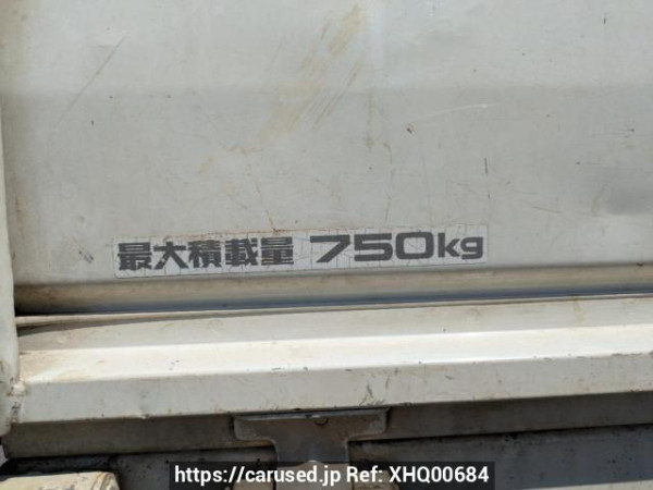 Used 2004 MT toyota townace-truck KM70 Image[11]