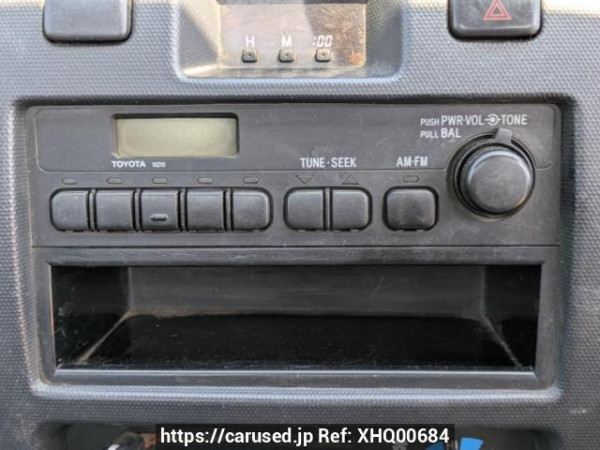 Used 2004 MT toyota townace-truck KM70 Image[19]