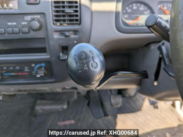 Used 2004 MT toyota townace-truck KM70 Image[21]